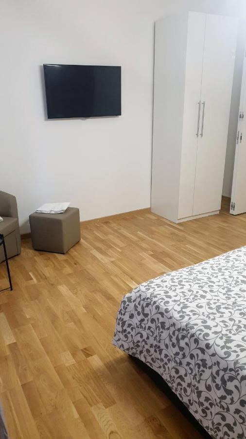 Ferienwohnung Casa Caterina Mantua Exterior foto